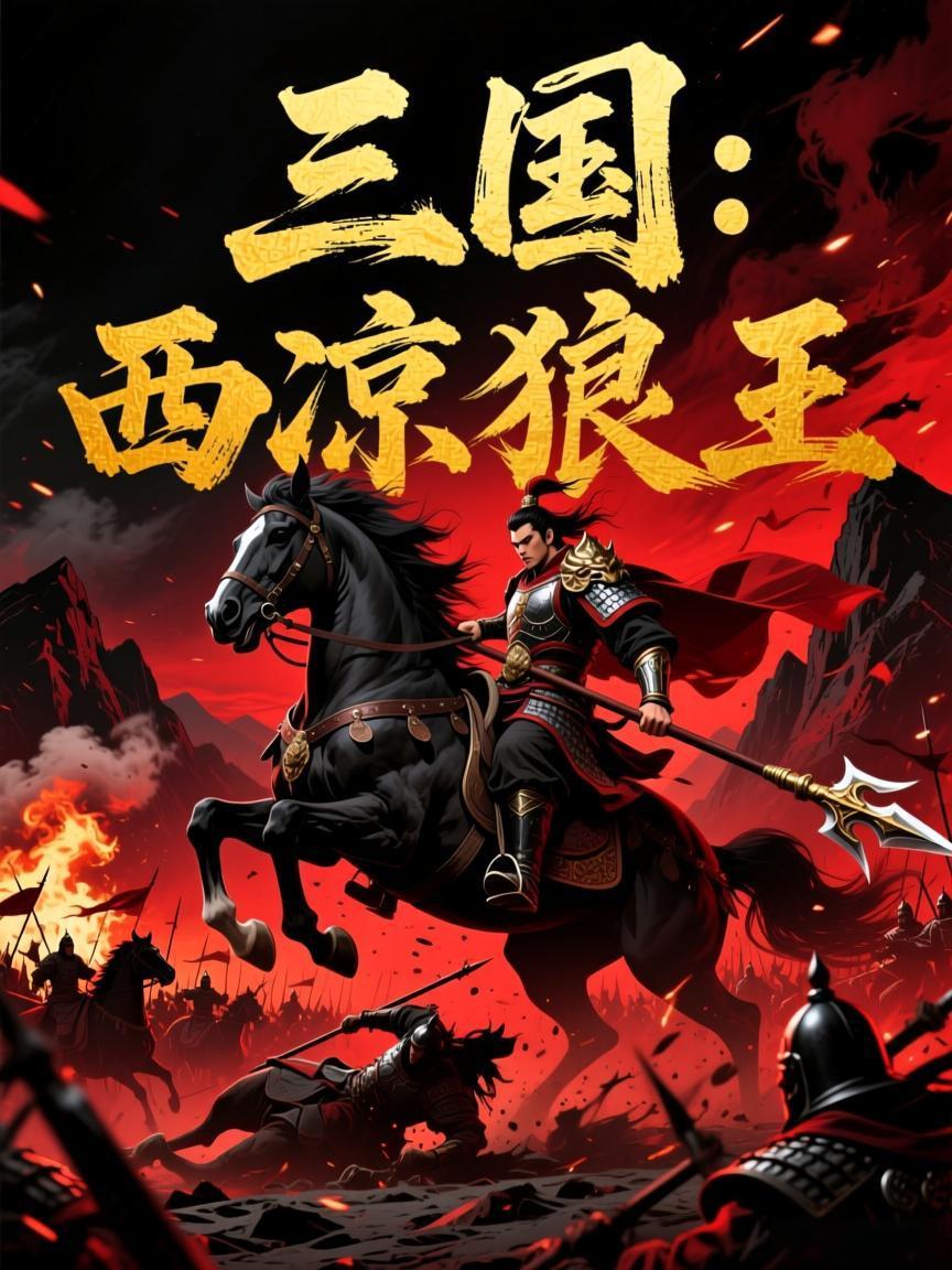 三国演义西凉之战